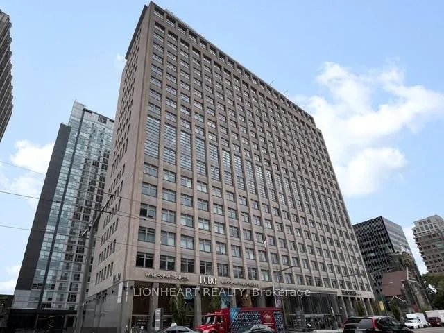 Photo 1 of Unit 605, 111 St Clair Avenue W, Toronto, Yonge-St. Clair — HOMEH