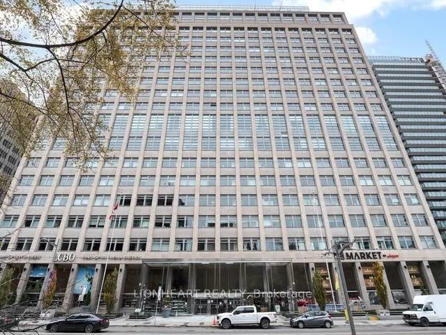 Photo 2 of Unit 605, 111 St Clair Avenue W, Toronto, Yonge-St. Clair — HOMEH