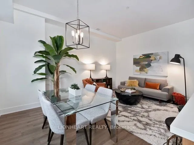 Photo 4 of Unit 605, 111 St Clair Avenue W, Toronto, Yonge-St. Clair — HOMEH