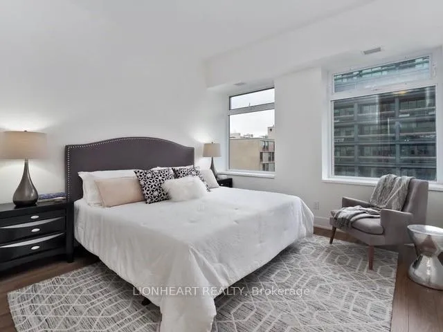 Photo 12 of Unit 605, 111 St Clair Avenue W, Toronto, Yonge-St. Clair — HOMEH