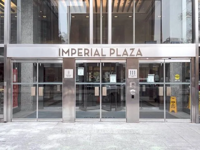 Photo 17 of Unit 605, 111 St Clair Avenue W, Toronto, Yonge-St. Clair — HOMEH