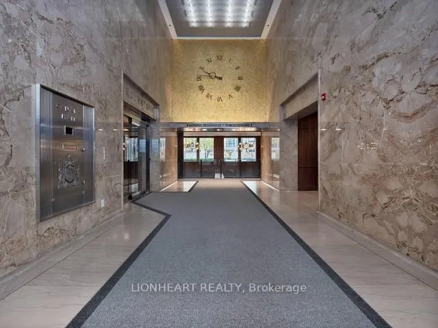 Photo 22 of Unit 605, 111 St Clair Avenue W, Toronto, Yonge-St. Clair — HOMEH