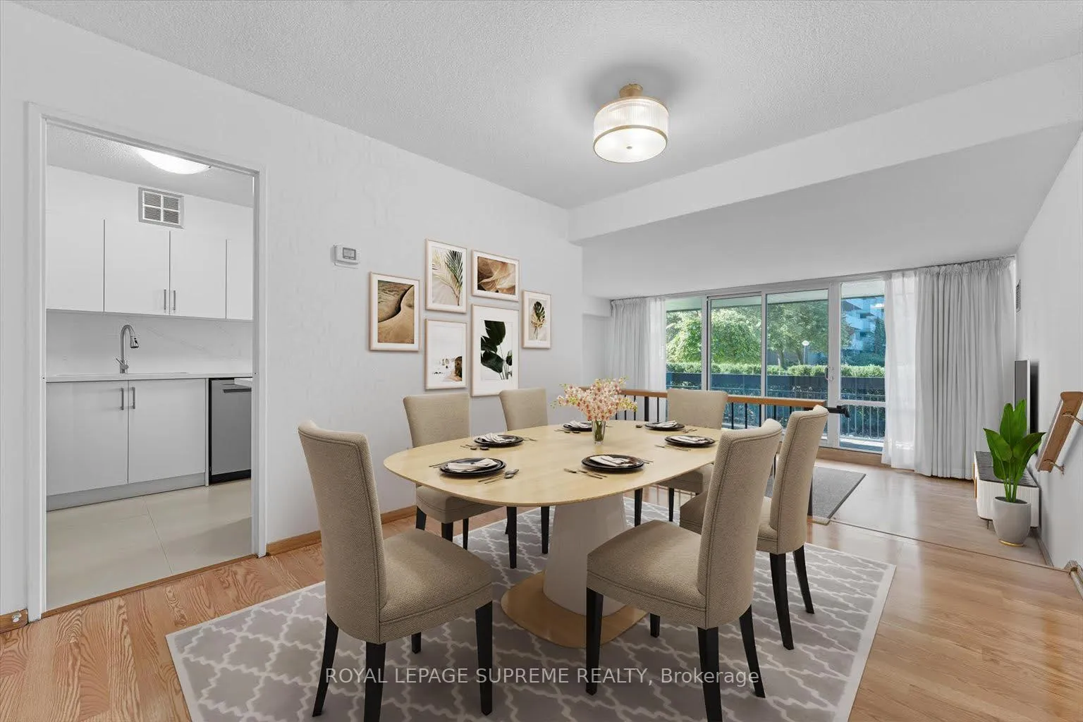 Photo 1 of Unit 107, 270 Scarlett Road, Toronto, Rockcliffe-Smythe — HOMEH