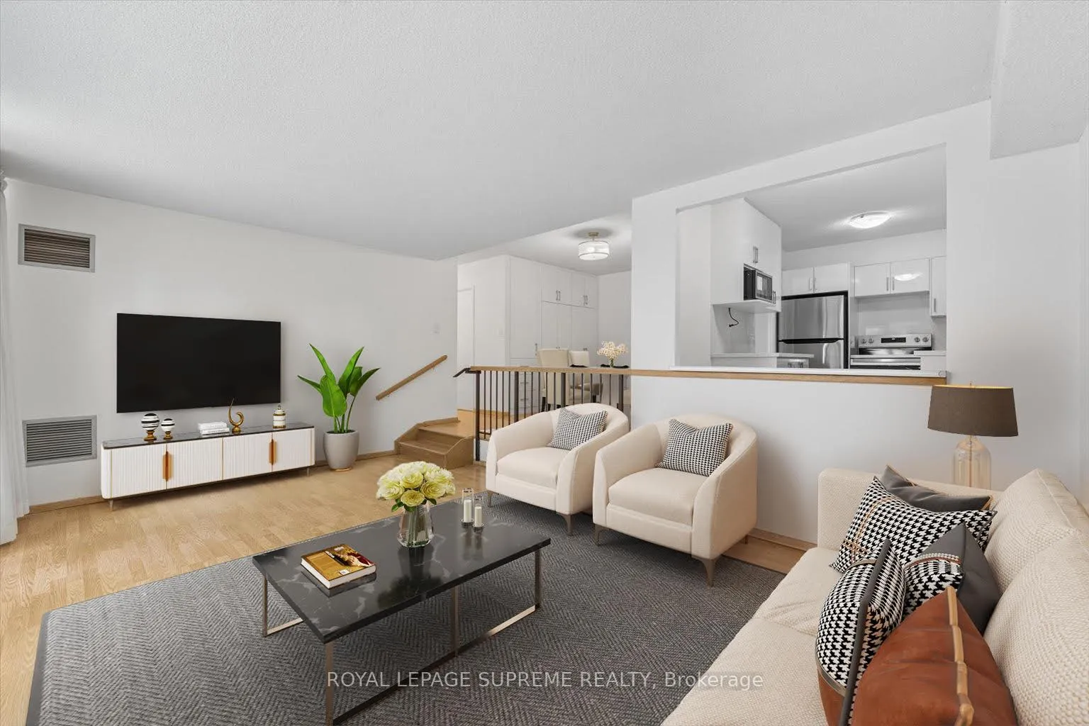 Photo 7 of Unit 107, 270 Scarlett Road, Toronto, Rockcliffe-Smythe — HOMEH