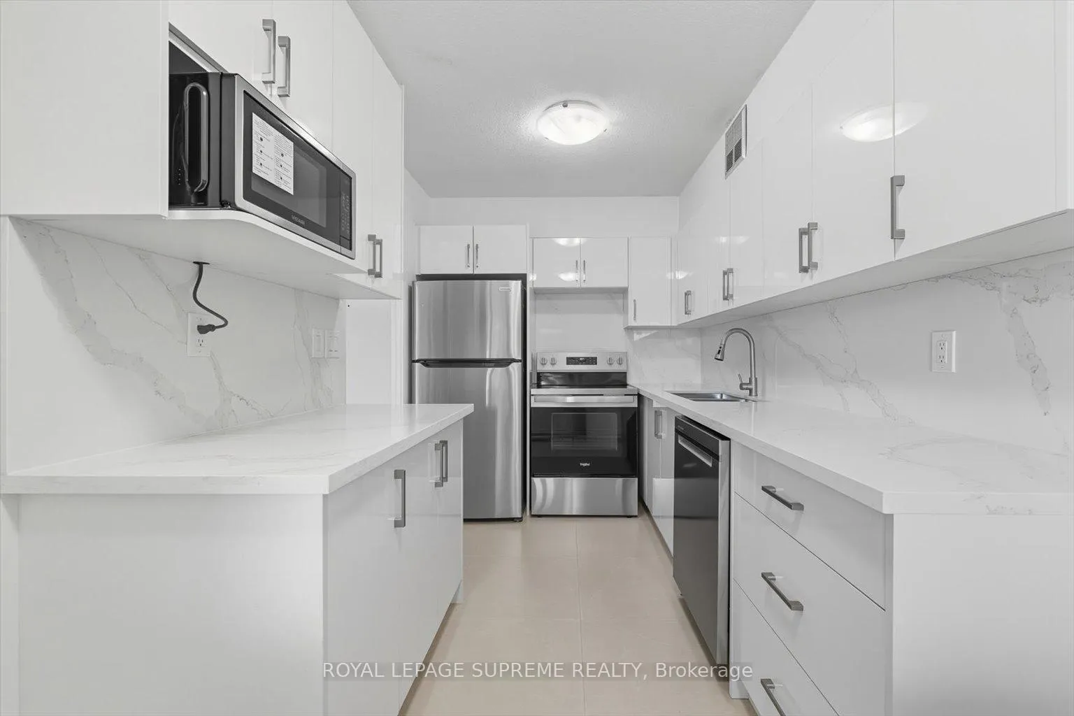 Photo 15 of Unit 107, 270 Scarlett Road, Toronto, Rockcliffe-Smythe — HOMEH