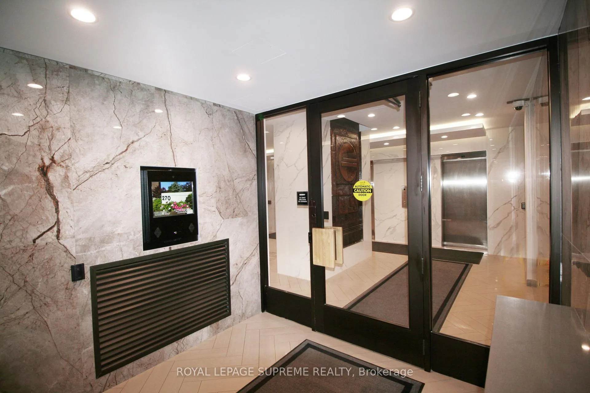 Photo 35 of Unit 107, 270 Scarlett Road, Toronto, Rockcliffe-Smythe — HOMEH