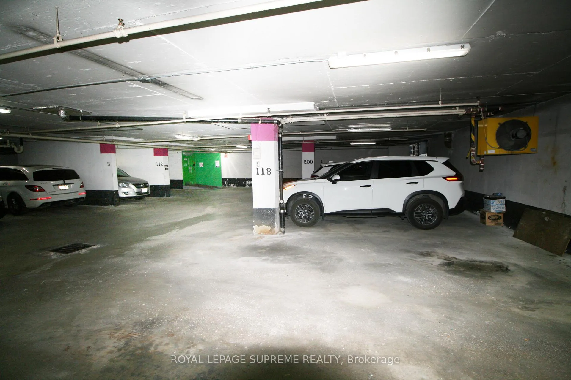 Photo 45 of Unit 107, 270 Scarlett Road, Toronto, Rockcliffe-Smythe — HOMEH