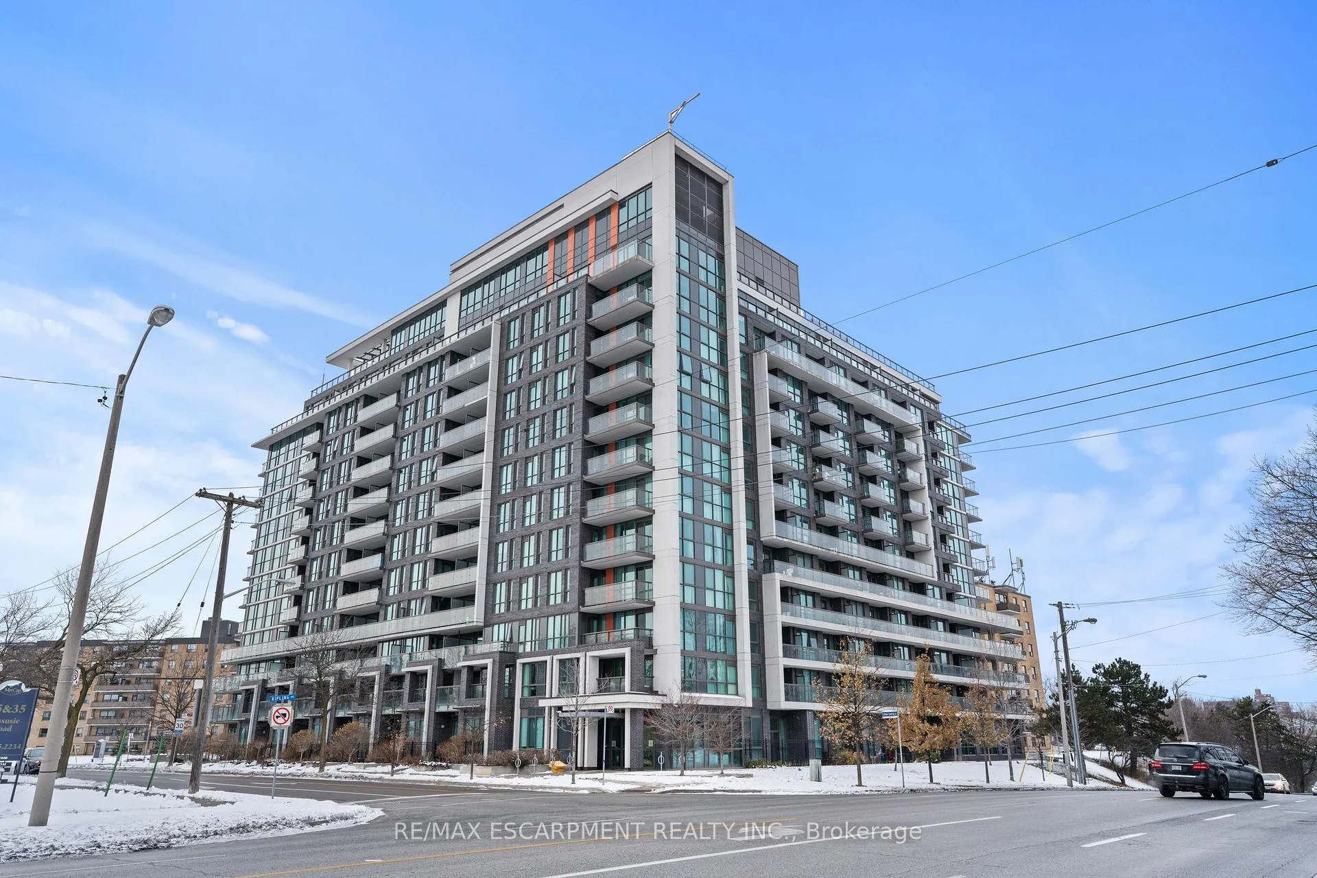 Front of Unit 104, 80 Esther Lorrie Drive