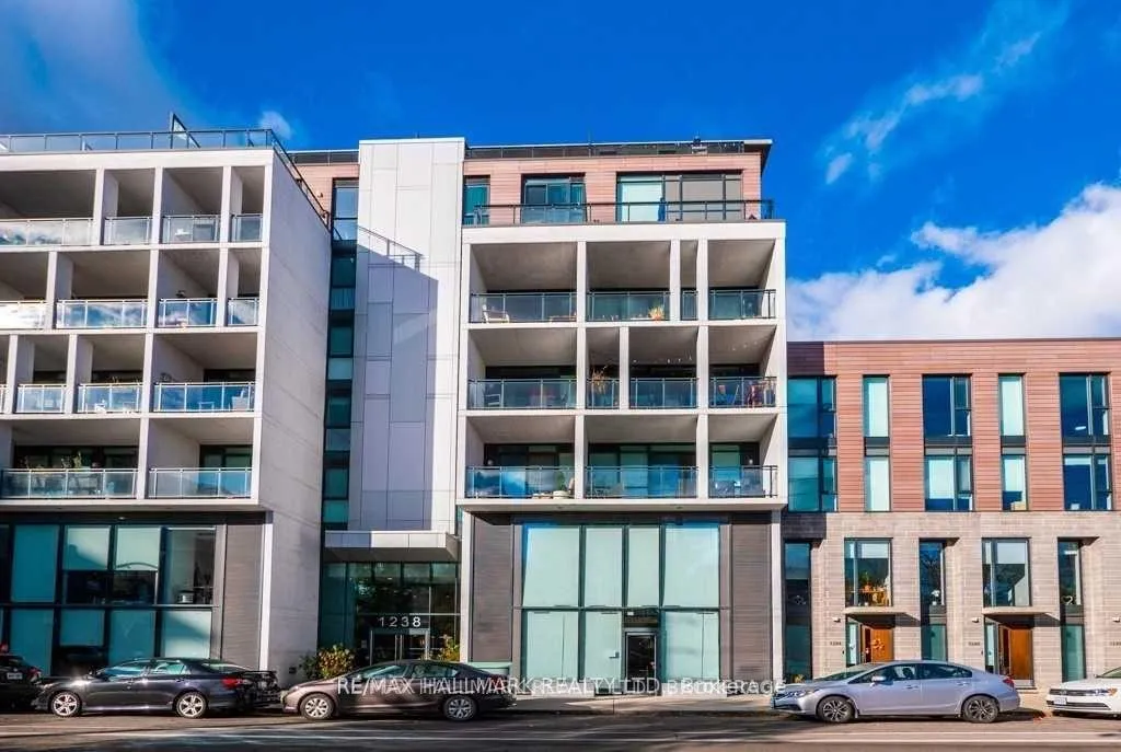 Photo 1 of Unit 602, 1238 Dundas Street E, Toronto, South Riverdale — HOMEH