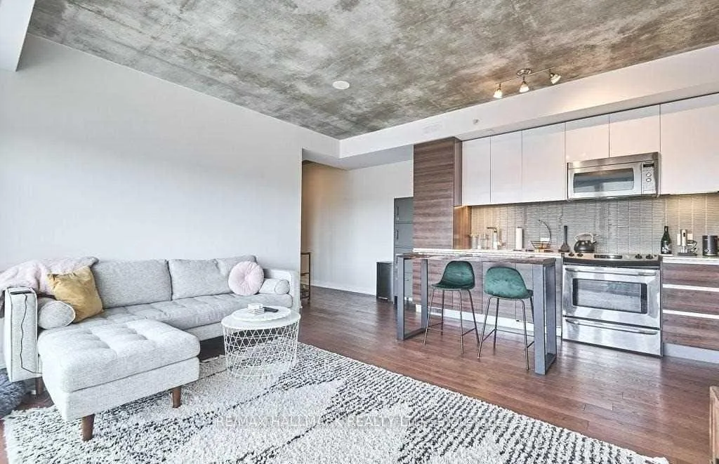 Photo 3 of Unit 602, 1238 Dundas Street E, Toronto, South Riverdale — HOMEH