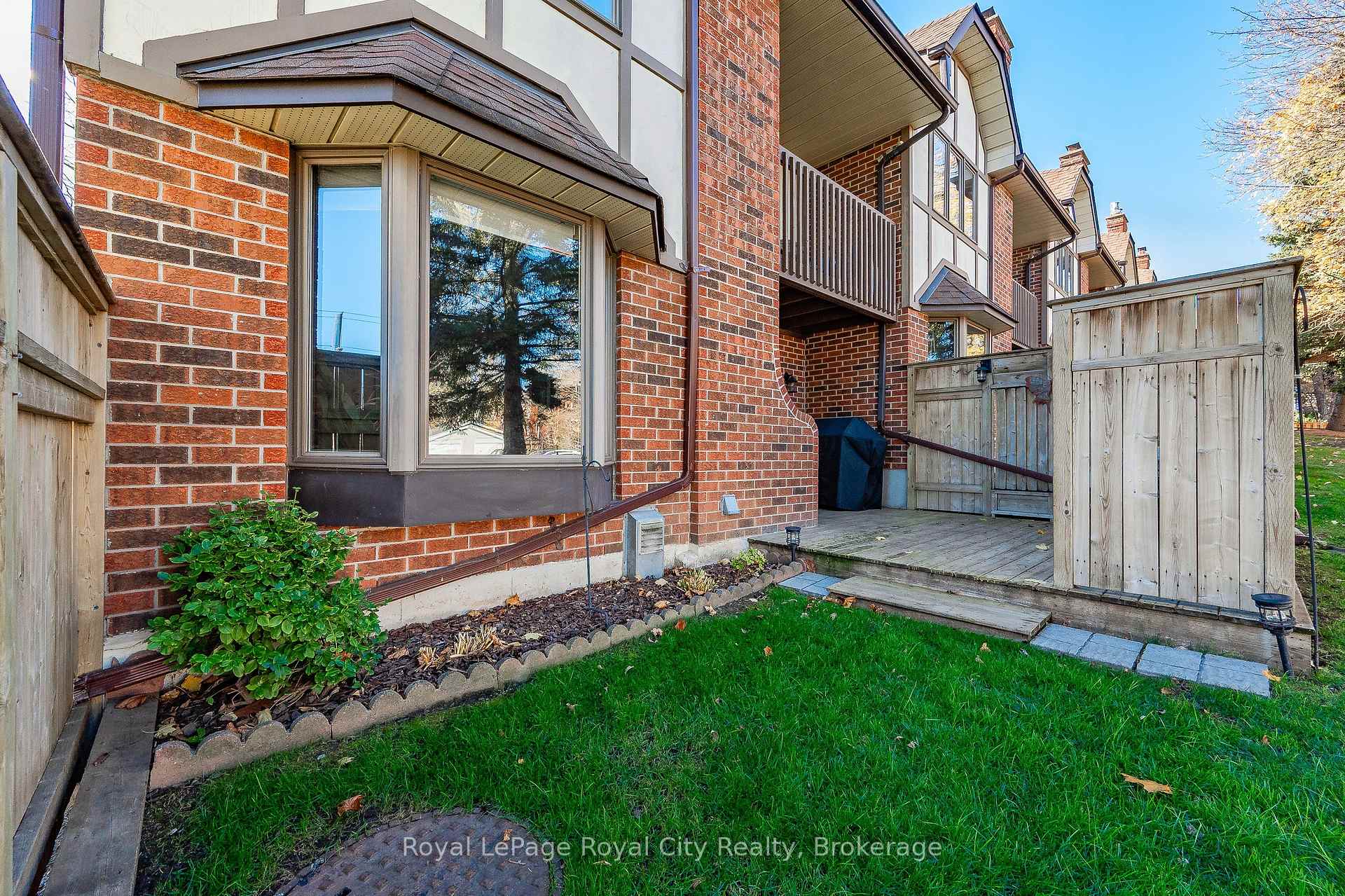Photo 2 of Unit 106, 121 Waterloo Avenue, Guelph, Downtown — HOMEH