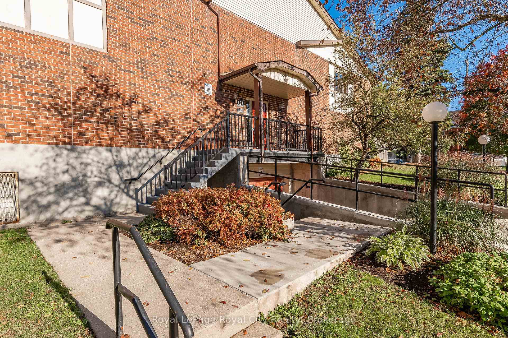 Photo 5 of Unit 106, 121 Waterloo Avenue, Guelph, Downtown — HOMEH