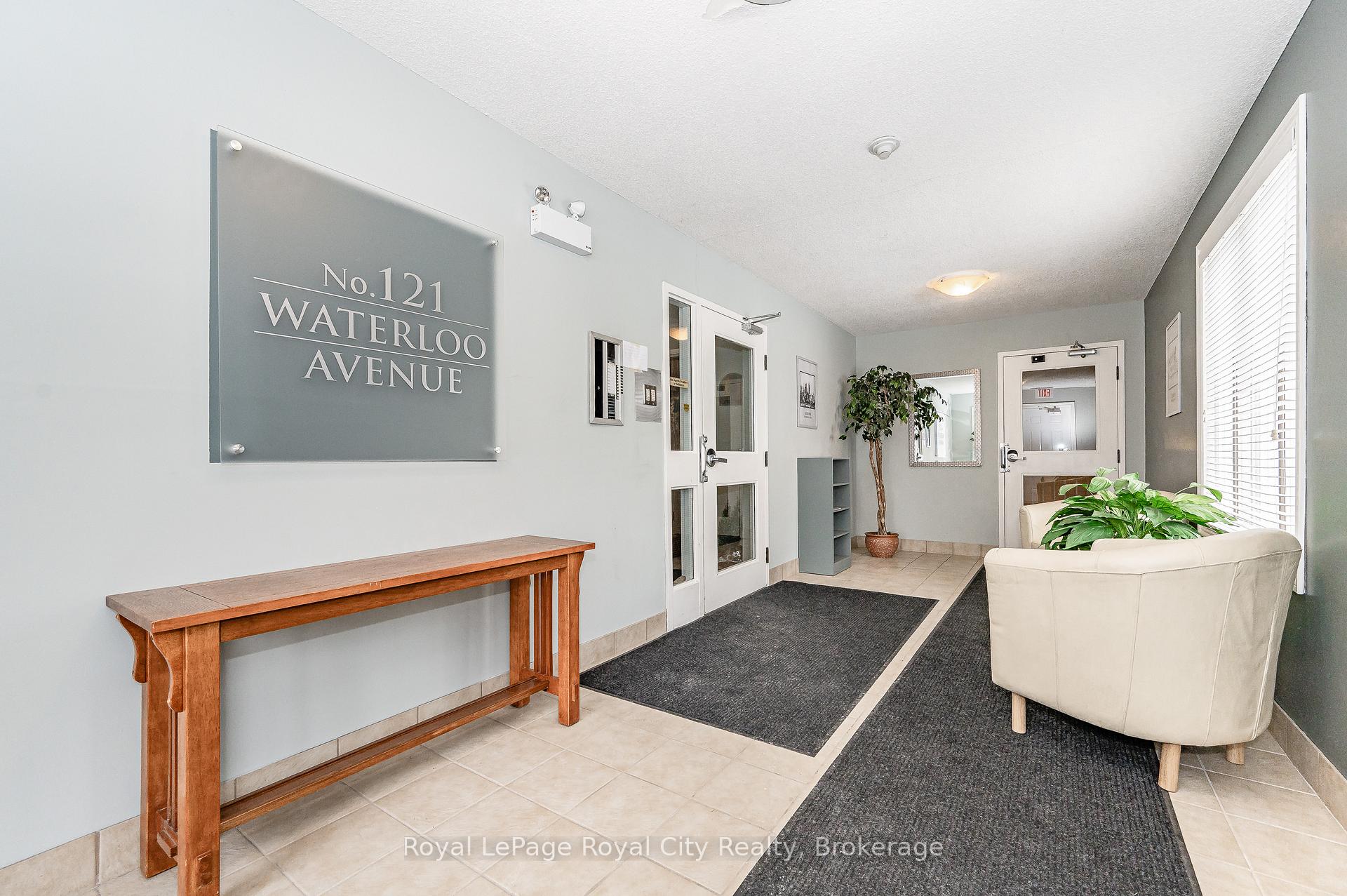 Photo 7 of Unit 106, 121 Waterloo Avenue, Guelph, Downtown — HOMEH