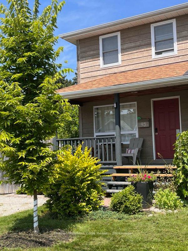 Photo 1 of 93 Fourth Street E, Collingwood — HOMEH