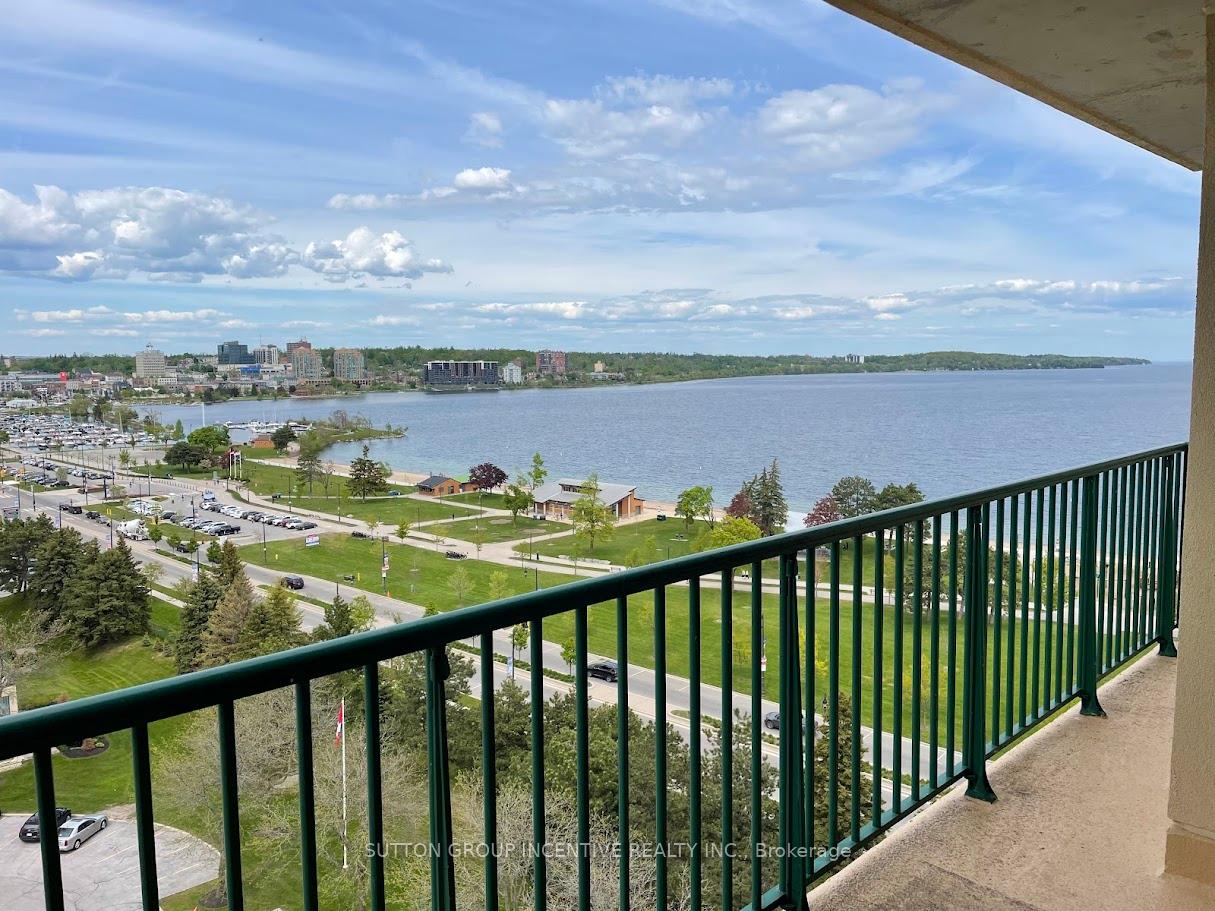 Photo 1 of Unit 1407, 75 Ellen Street, Barrie, City Centre — HOMEH