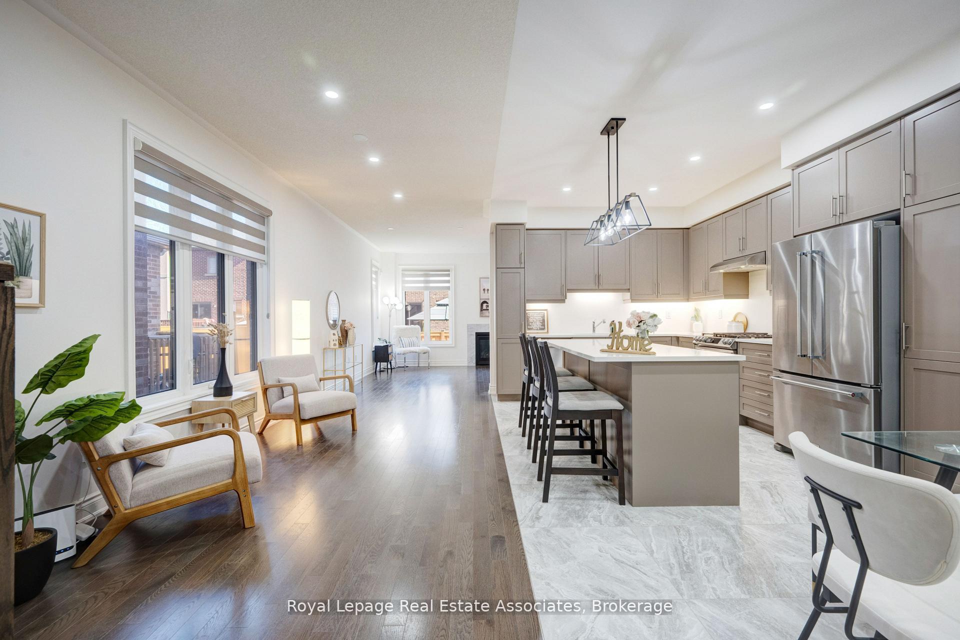 Photo 7 of 13 Quinton Ridge, Brampton, Bram West — HOMEH