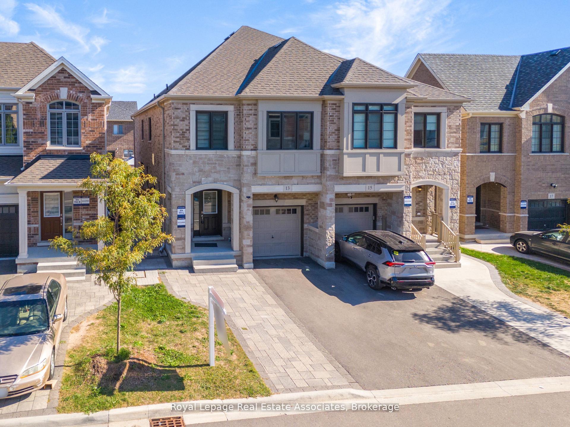 Photo 49 of 13 Quinton Ridge, Brampton, Bram West — HOMEH