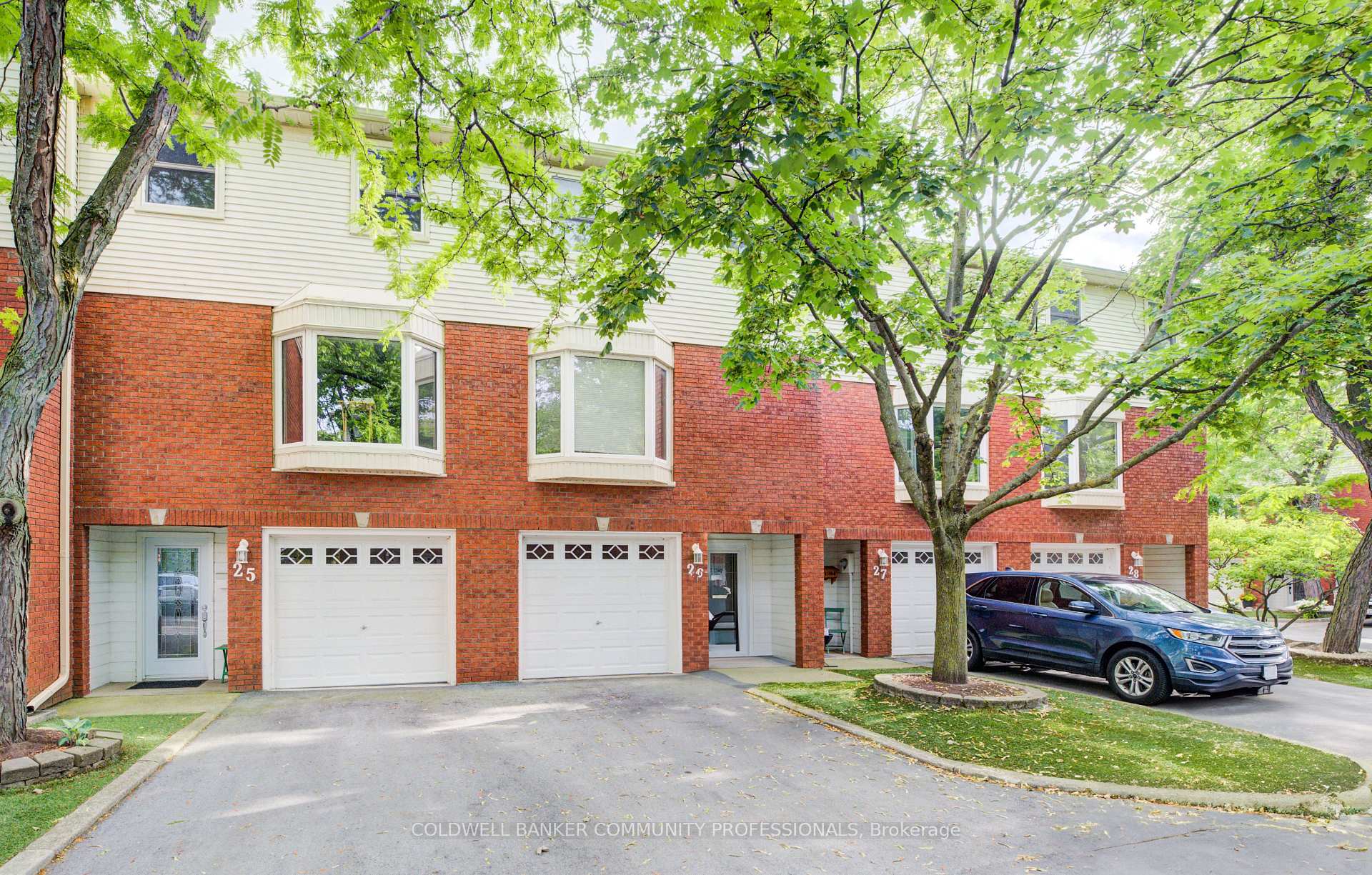 Front of Unit 26, 130 Livingston Avenue