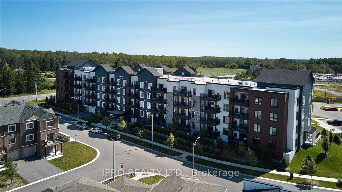 Front of Unit 301, 54 Koda Street