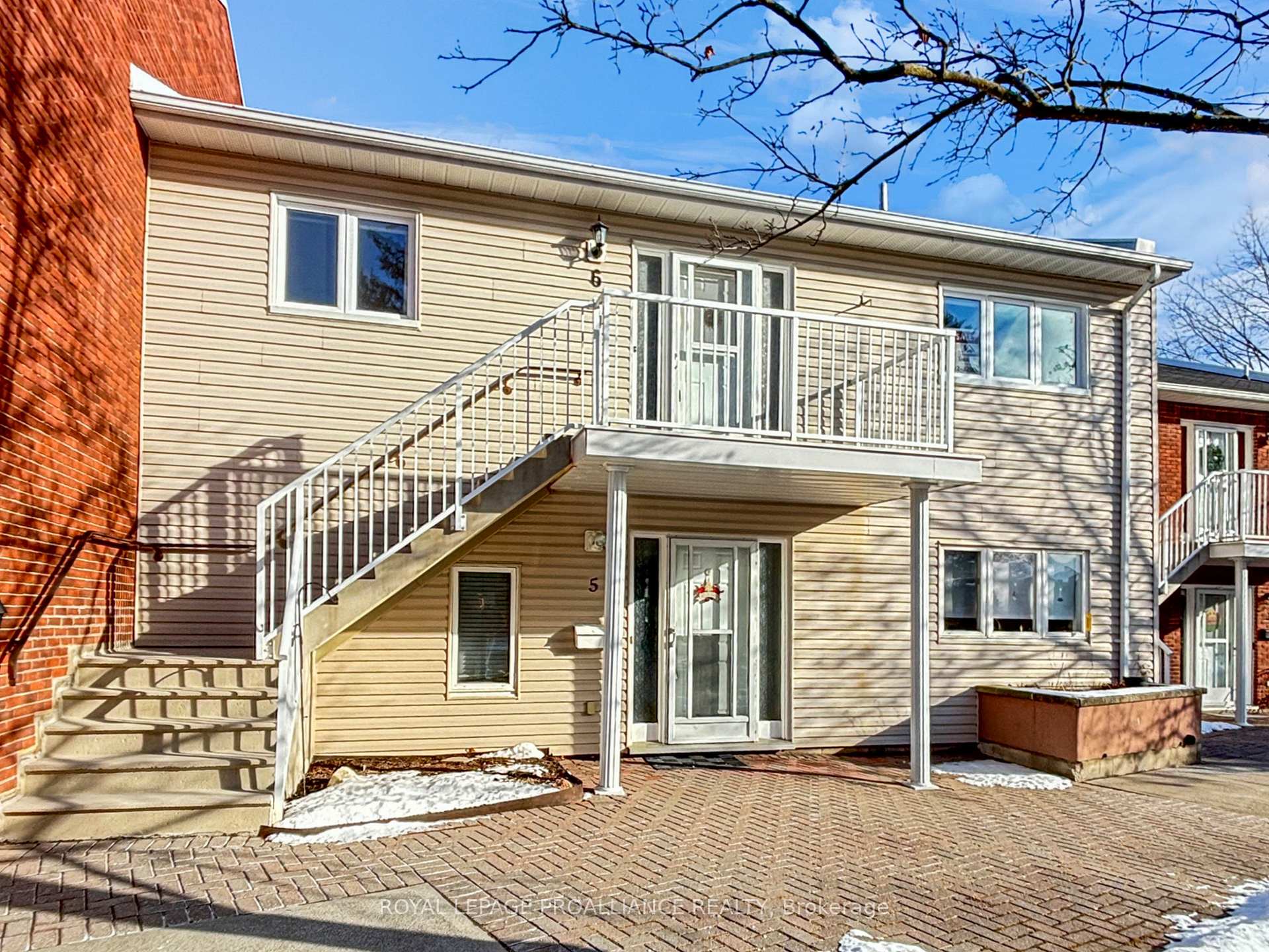 Photo 1 of Unit 6, 179 Herchimer Avenue, Belleville, Belleville Ward — HOMEH