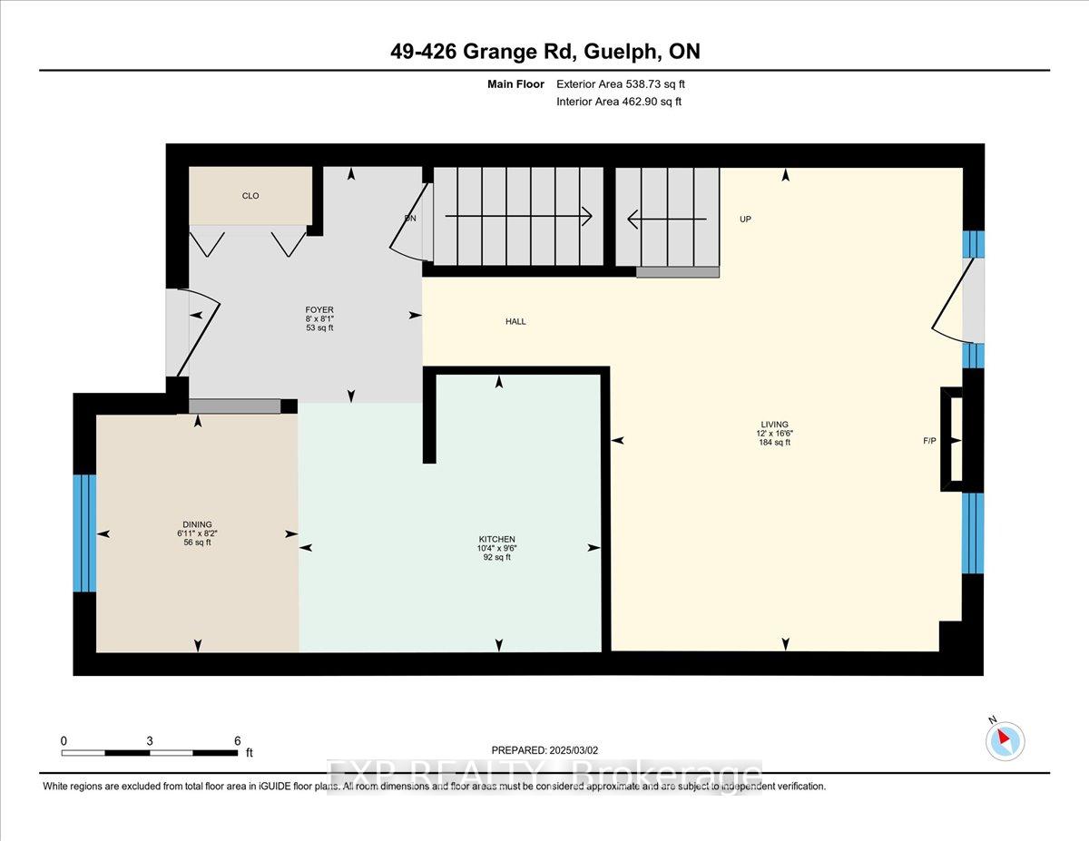 Photo 31 of Unit 49, 426 Grange Road, Guelph, Grange Road — HOMEH