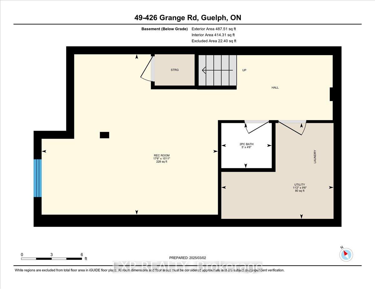 Photo 33 of Unit 49, 426 Grange Road, Guelph, Grange Road — HOMEH
