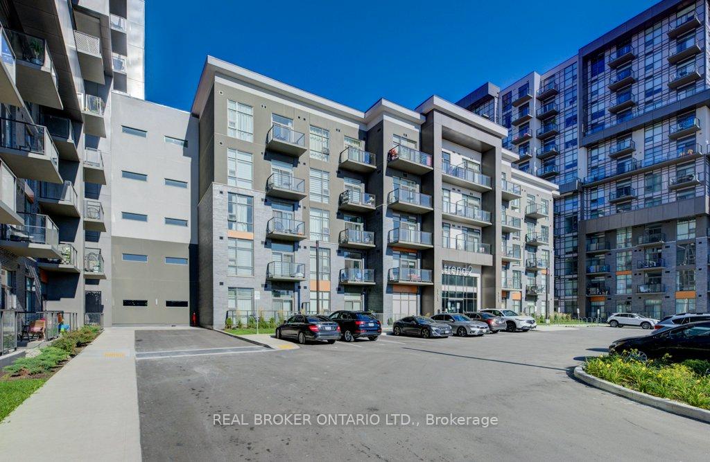 Photo 1 of Unit 1108, 460 Dundas Street E, Hamilton, Waterdown — HOMEH
