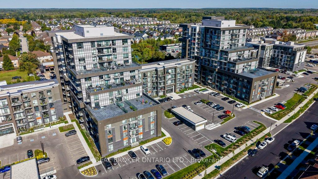 Photo 8 of Unit 1108, 460 Dundas Street E, Hamilton, Waterdown — HOMEH