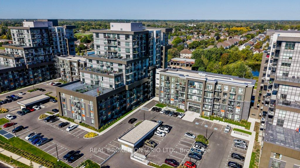 Photo 14 of Unit 1108, 460 Dundas Street E, Hamilton, Waterdown — HOMEH