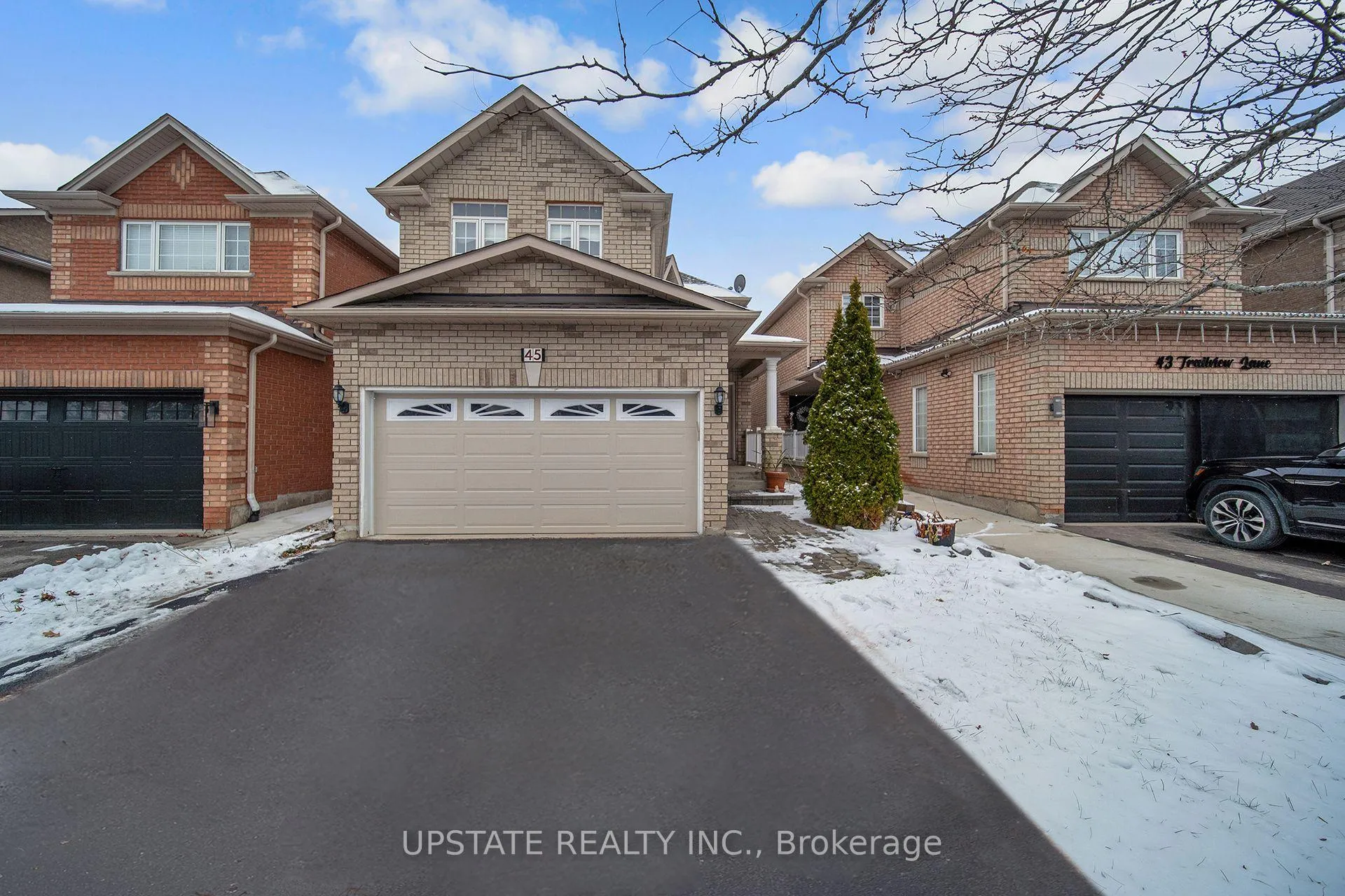 Photo 2 of 45 Trailview Lane, Caledon, Bolton West — HOMEH