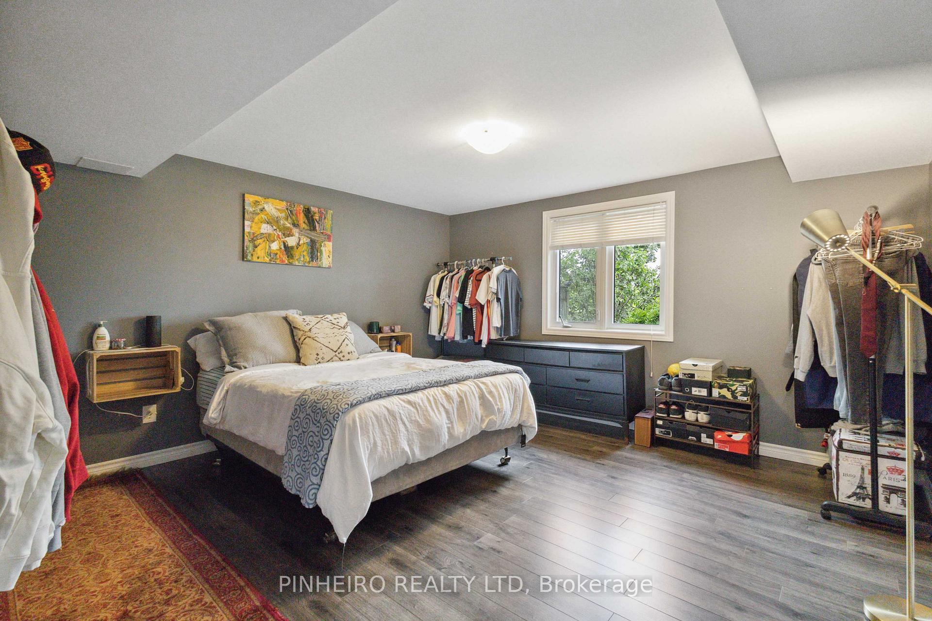 Front of Unit 25, 2615 Colonel Talbot Road