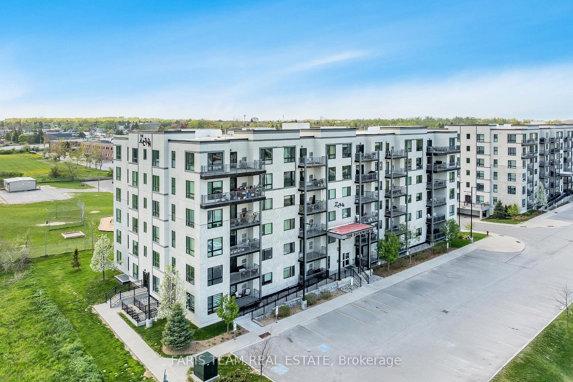 Photo 1 of Unit 206, 299 Cundles Road E, Barrie, Alliance — HOMEH
