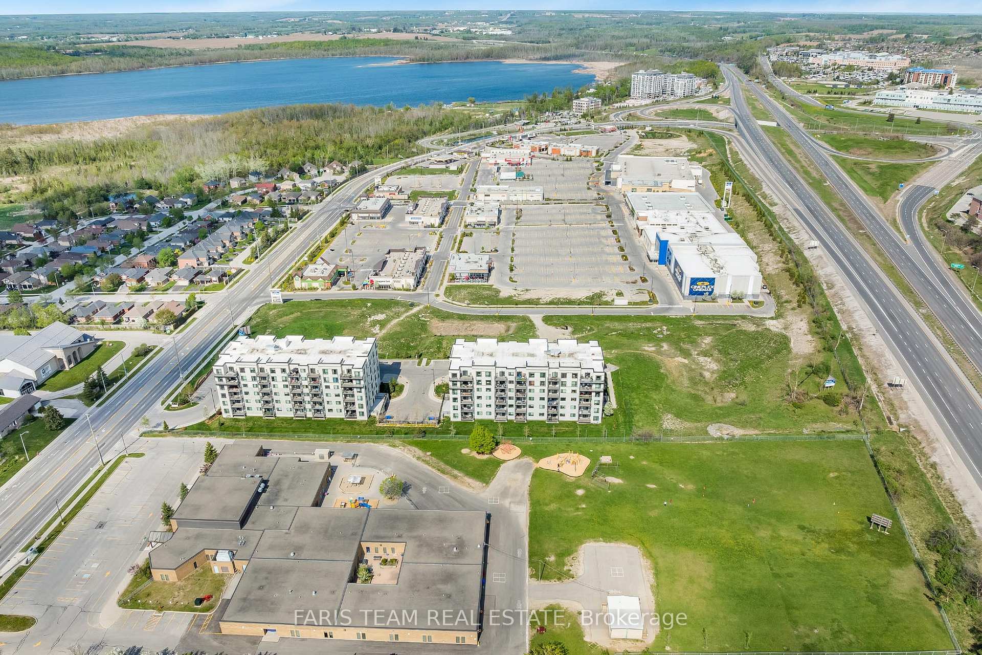 Photo 28 of Unit 206, 299 Cundles Road E, Barrie, Alliance — HOMEH