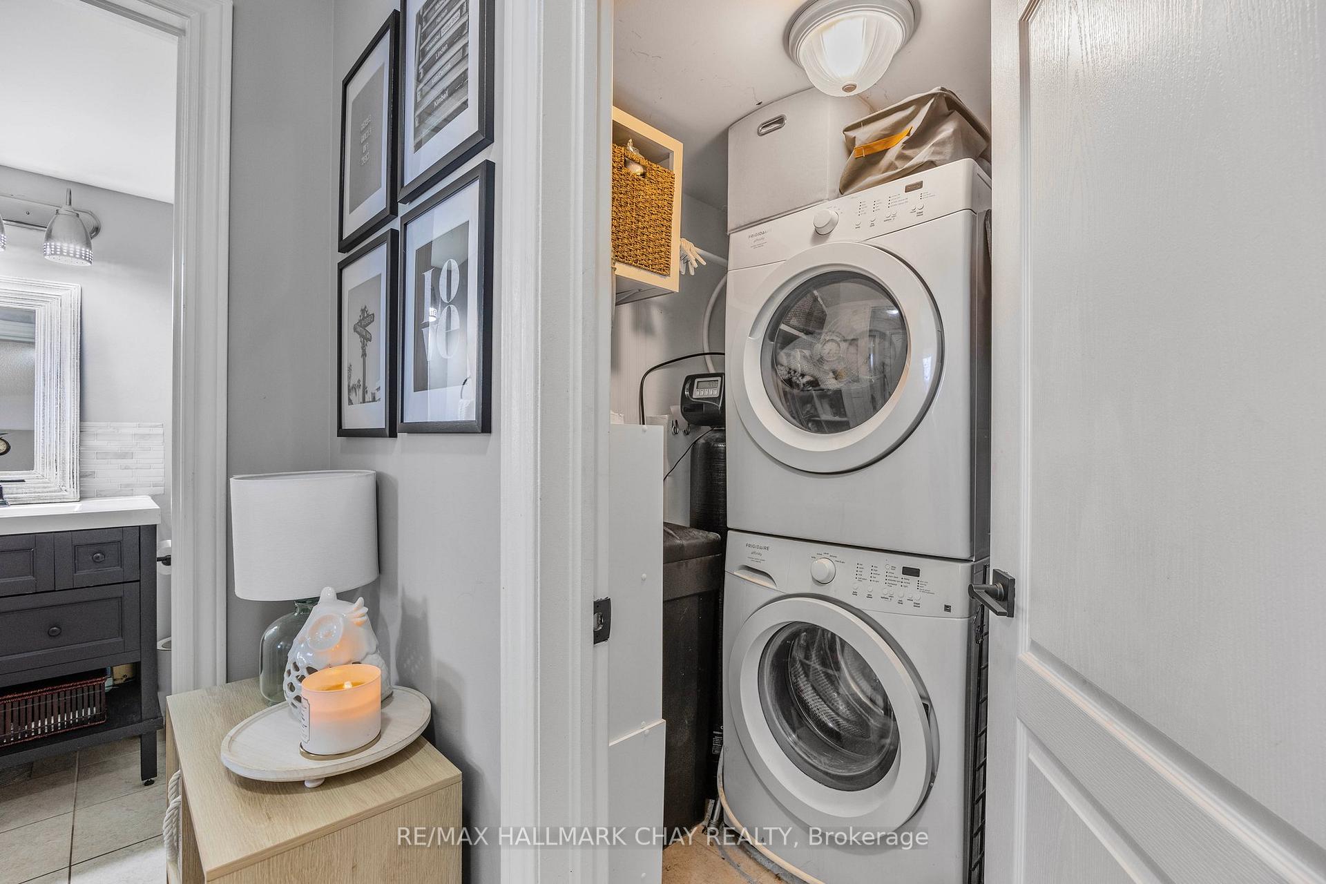 Photo 13 of Unit 25, 137 Sydenham Wells, Barrie, Georgian Drive — HOMEH