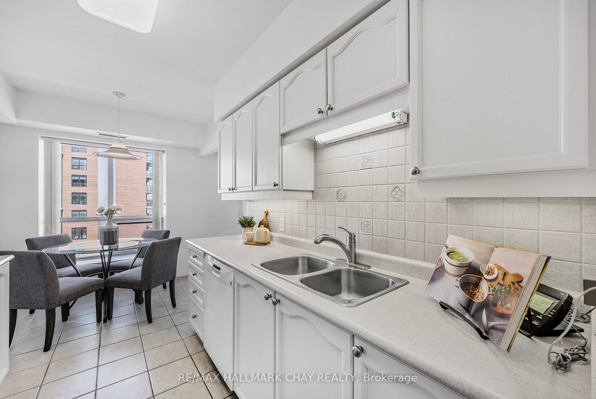 Photo 5 of Unit 412, 90 Dean Avenue, Barrie, Painswick South — HOMEH