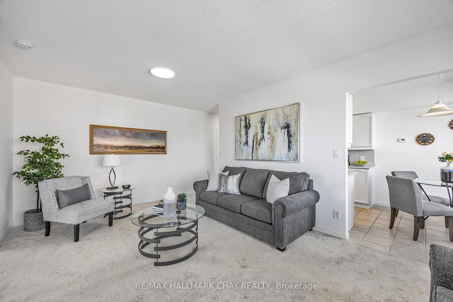 Photo 10 of Unit 412, 90 Dean Avenue, Barrie, Painswick South — HOMEH