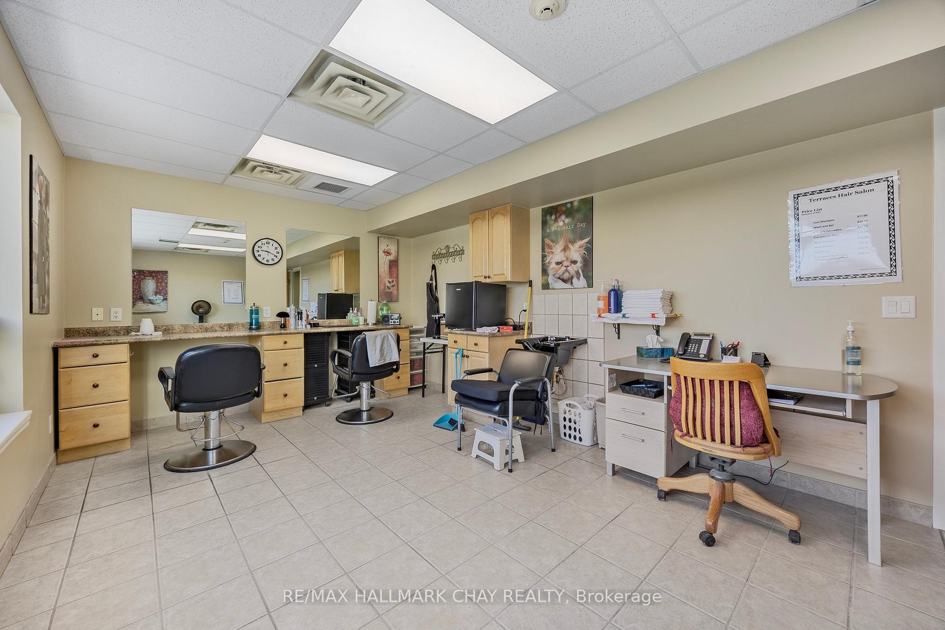 Photo 28 of Unit 412, 90 Dean Avenue, Barrie, Painswick South — HOMEH
