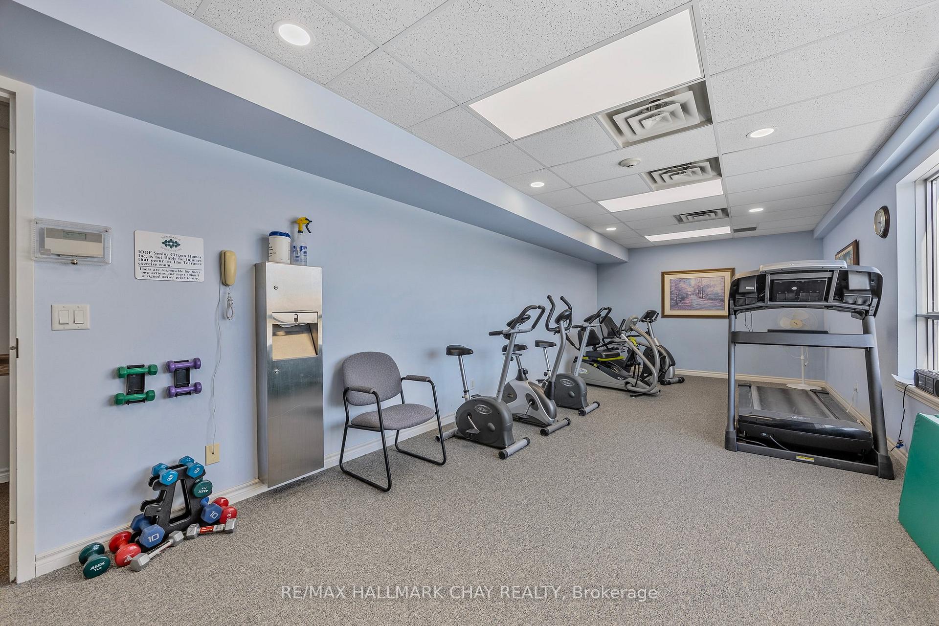 Photo 29 of Unit 412, 90 Dean Avenue, Barrie, Painswick South — HOMEH