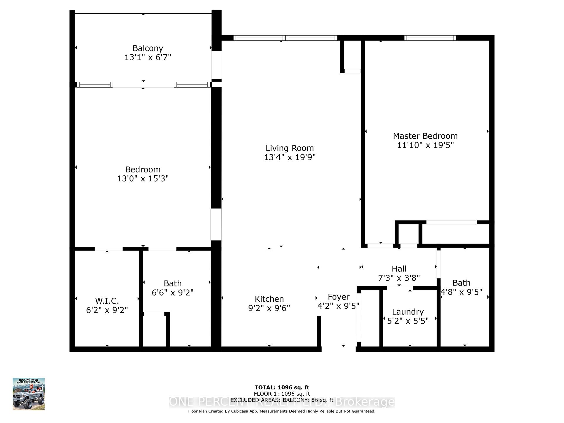 Photo 15 of Unit 310, 172 Eighth Street, Collingwood — HOMEH