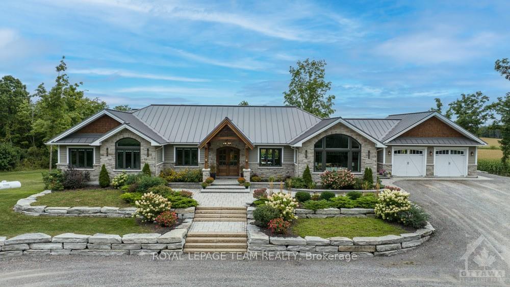 Front of 9459 Mccuan Road