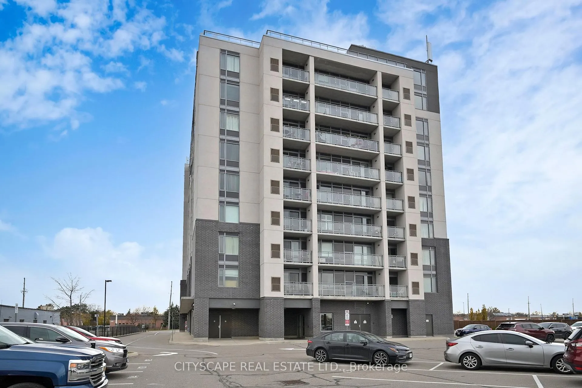 Photo 1 of Unit 1008, 716 Main Street E, Milton, Timberlea — HOMEH