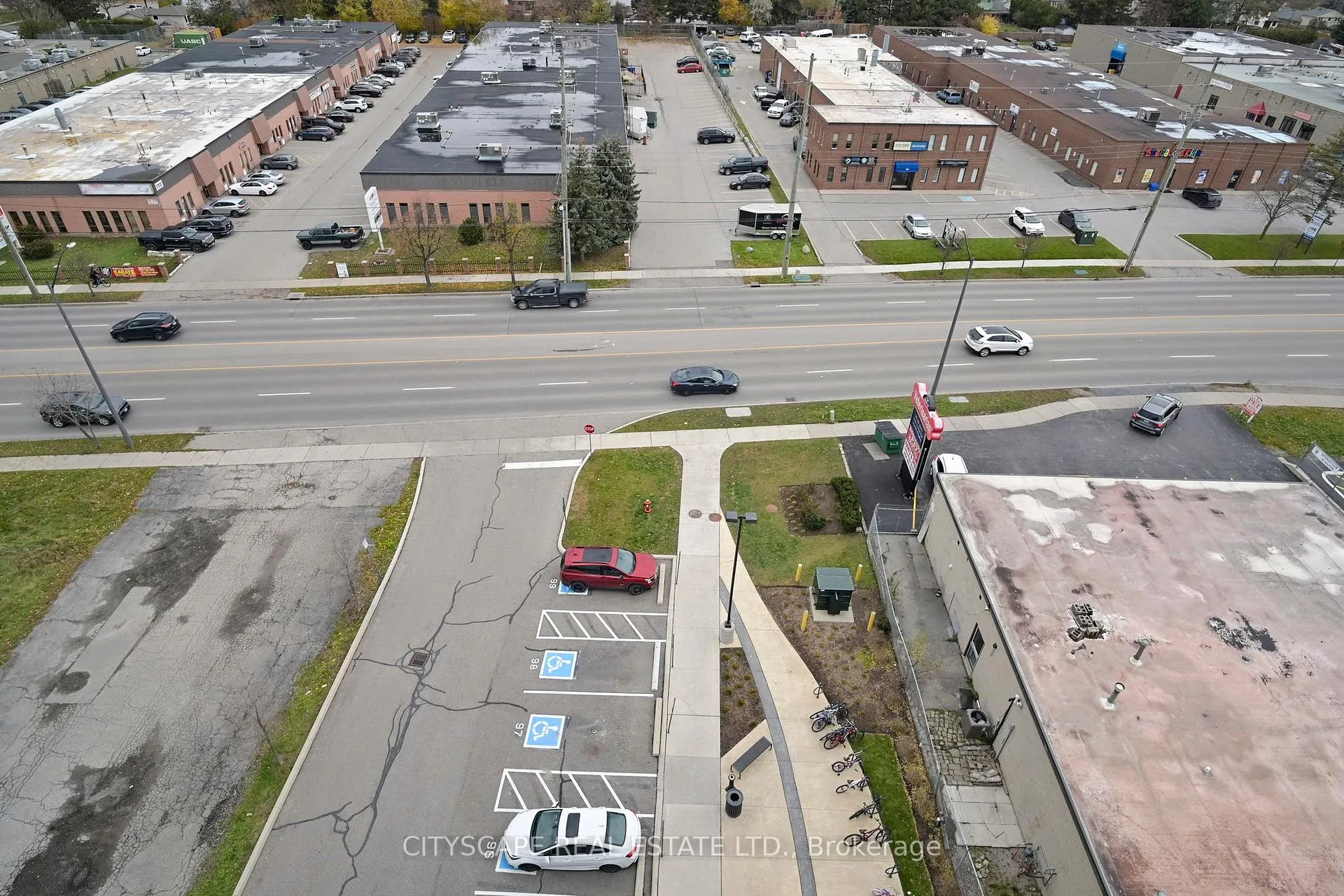 Photo 34 of Unit 1008, 716 Main Street E, Milton, Timberlea — HOMEH