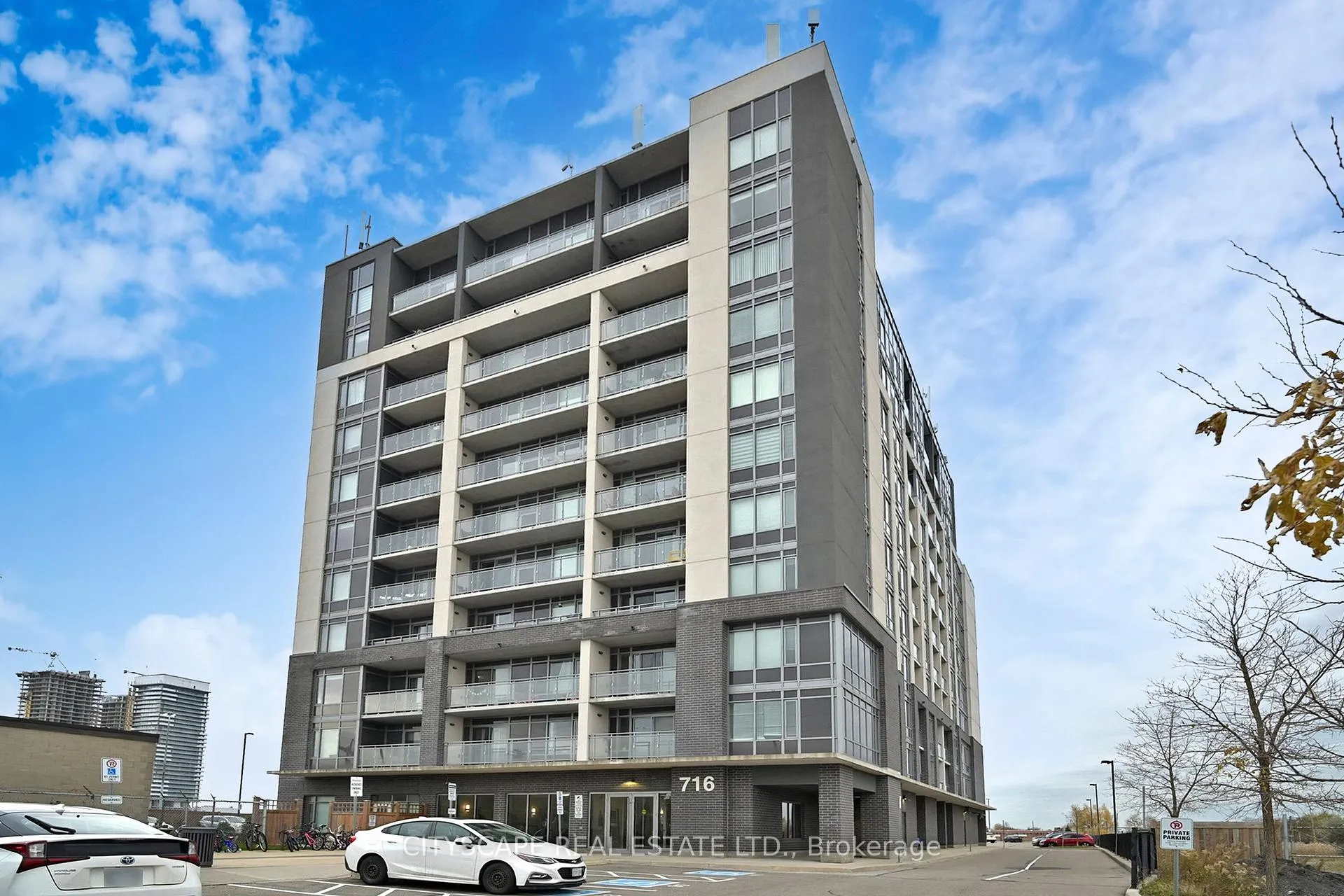 Photo 48 of Unit 1008, 716 Main Street E, Milton, Timberlea — HOMEH