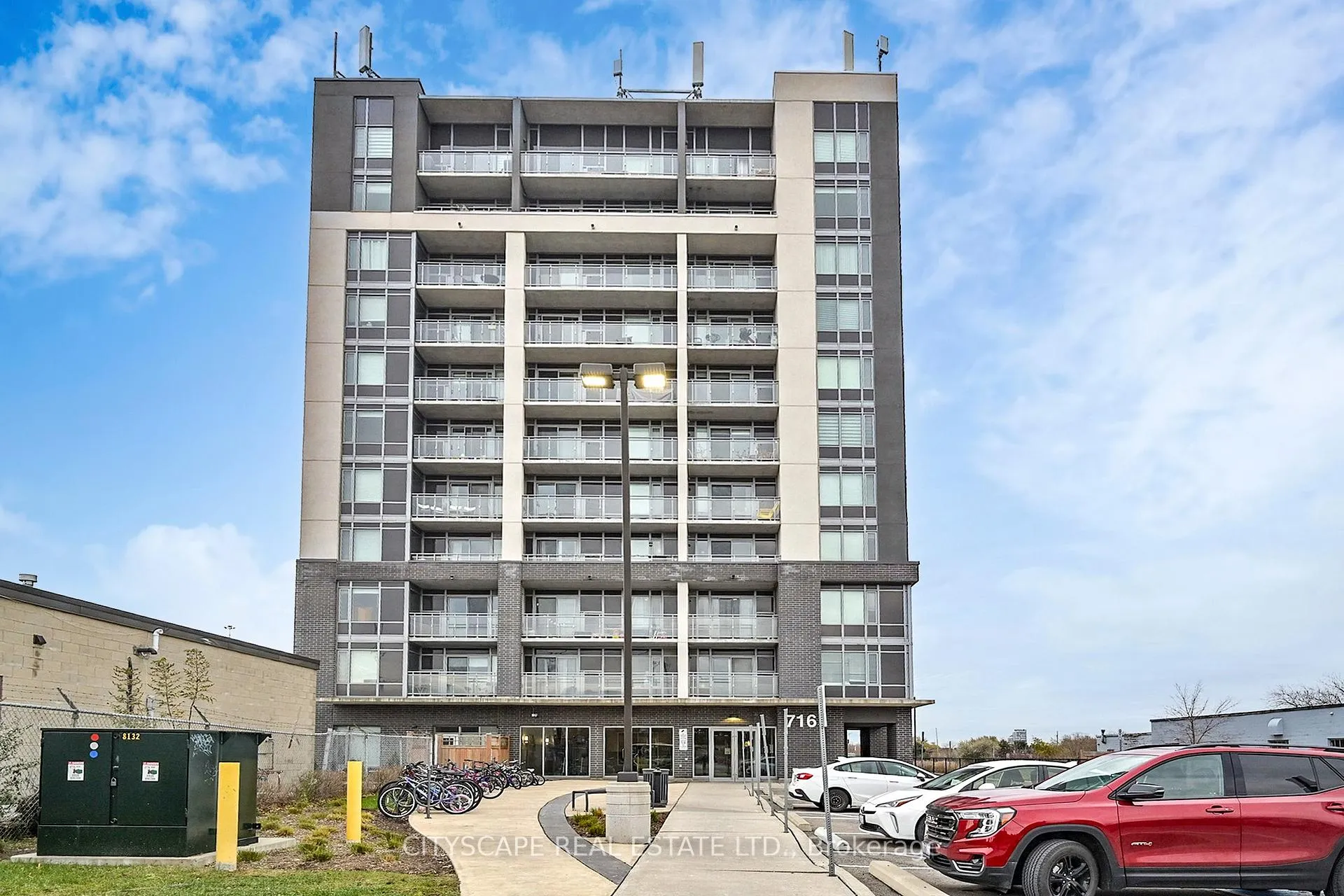 Photo 49 of Unit 1008, 716 Main Street E, Milton, Timberlea — HOMEH