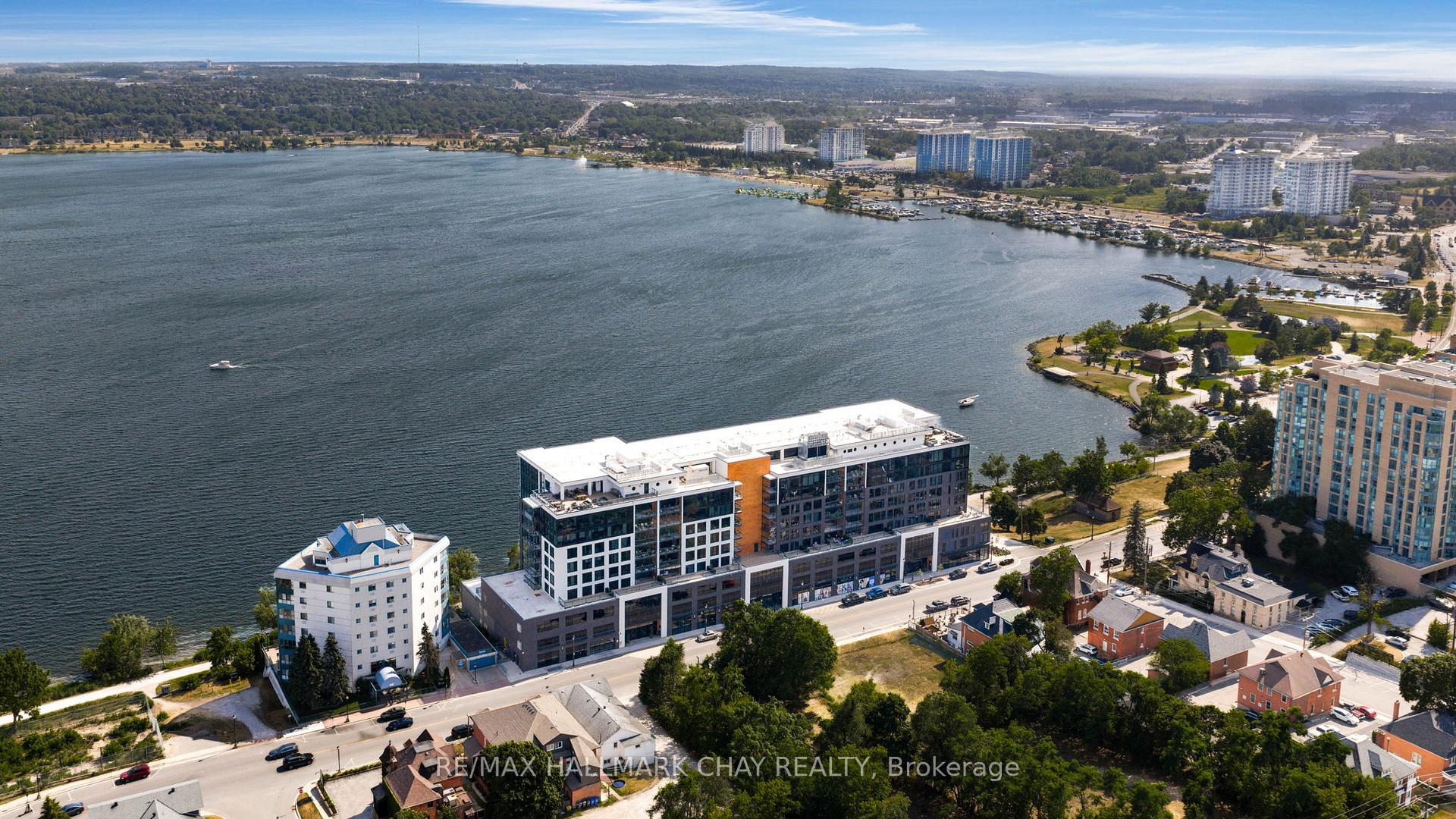Photo 2 of Unit PH07, 185 Dunlop Street E, Barrie, Lakeshore — HOMEH