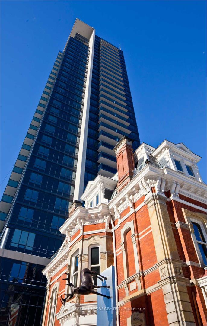 Photo 1 of Unit 2008, 28 Linden Street, Toronto, North St. James Town — HOMEH