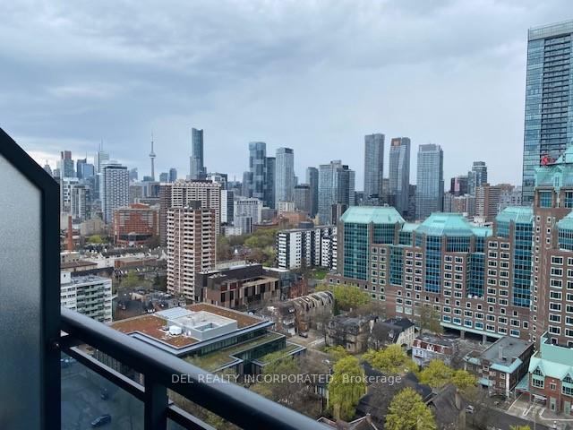 Photo 2 of Unit 2008, 28 Linden Street, Toronto, North St. James Town — HOMEH