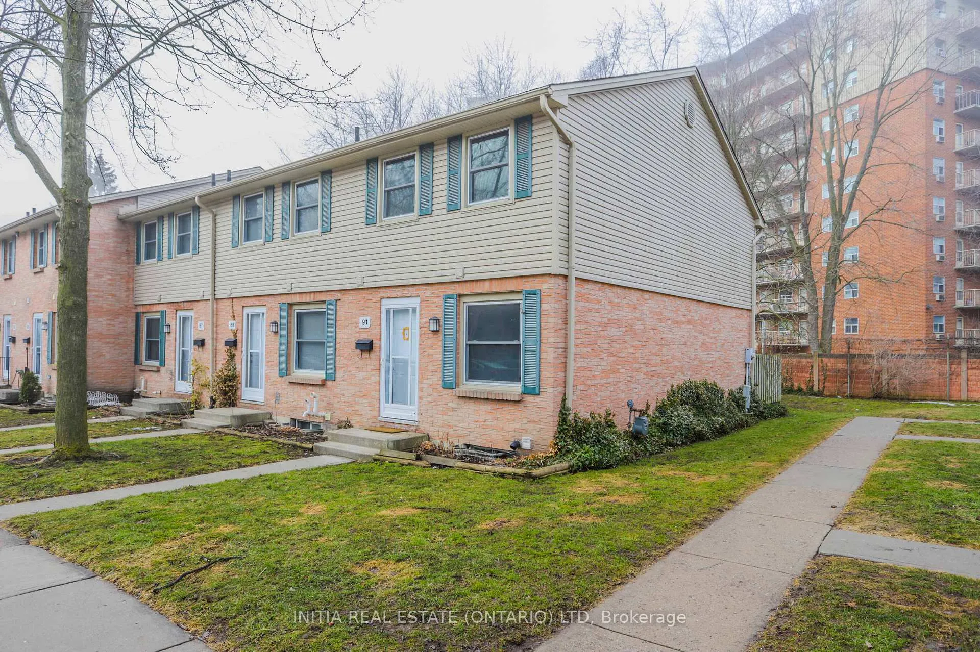 Photo 1 of Unit 91, 1247 Huron Street, London, East C — HOMEH