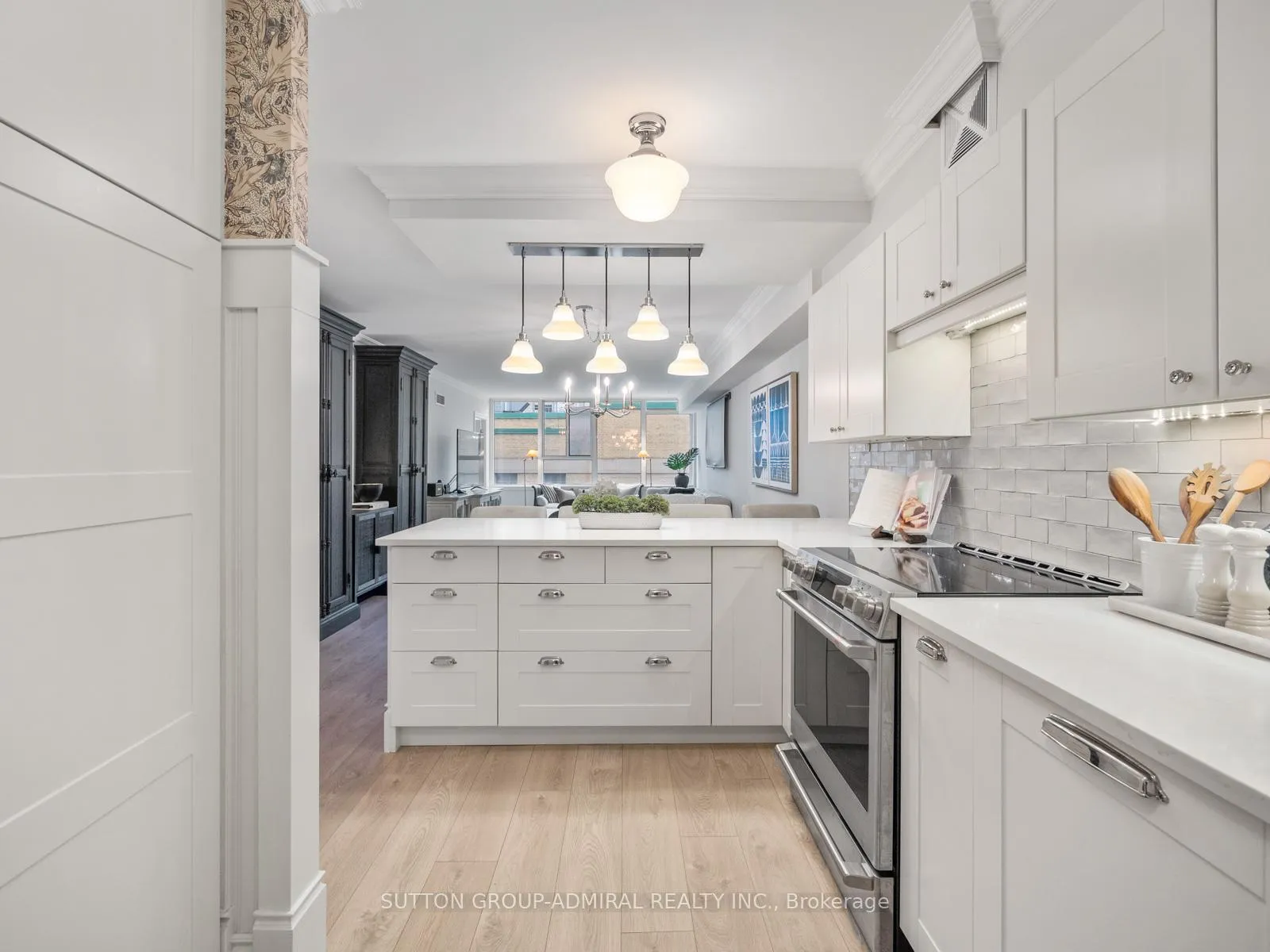 Photo 10 of Unit 810, 45 Carlton Street, Toronto, Church-Yonge Corridor — HOMEH