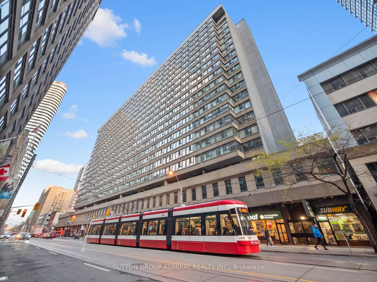 Photo 50 of Unit 810, 45 Carlton Street, Toronto, Church-Yonge Corridor — HOMEH